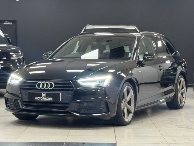 2018 AUDI A4 AVANT - Photo 11