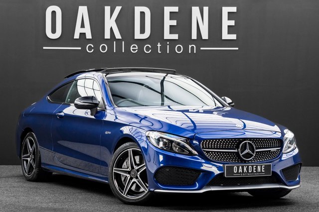 View our MERCEDES-BENZ C CLASS