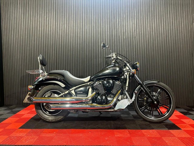 View our KAWASAKI Vulcan 900