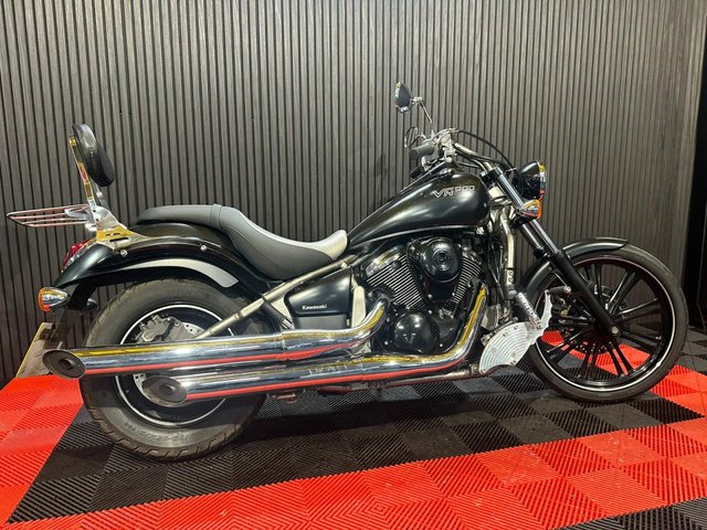 View our KAWASAKI Vulcan 900