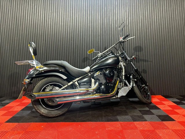 View our KAWASAKI Vulcan 900