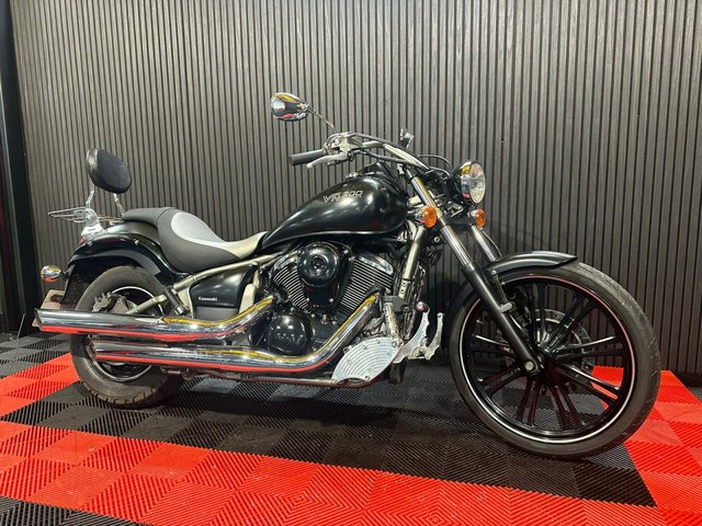 View our KAWASAKI Vulcan 900