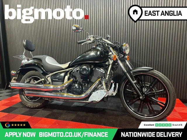 View our KAWASAKI Vulcan 900
