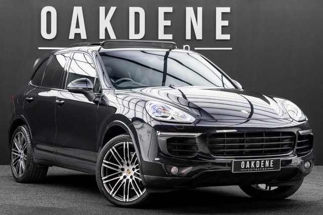 View our PORSCHE CAYENNE