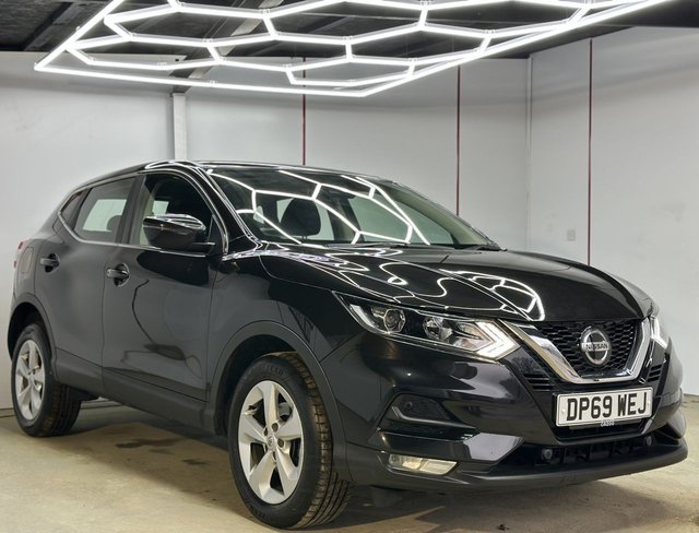 2019 Nissan Qashqai 1.3L Acenta Premium 5dr - Photo 4