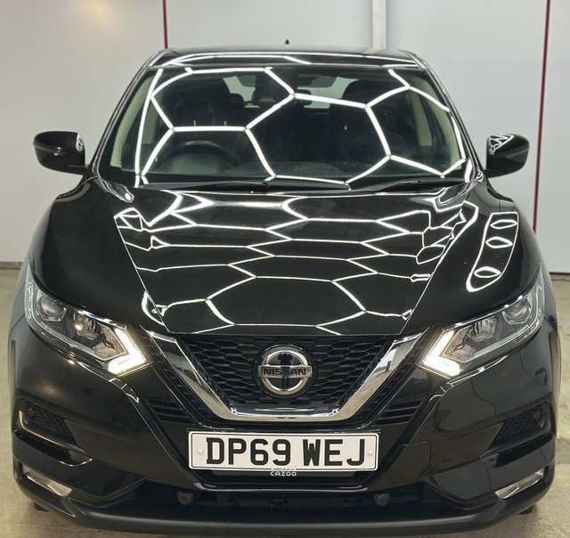 2019 Nissan Qashqai 1.3L Acenta Premium 5dr - Photo 7