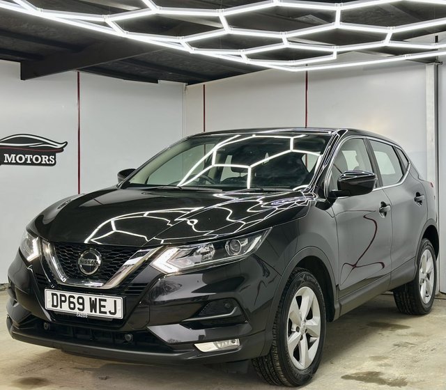 2019 Nissan Qashqai 1.3L Acenta Premium 5dr - Photo 8