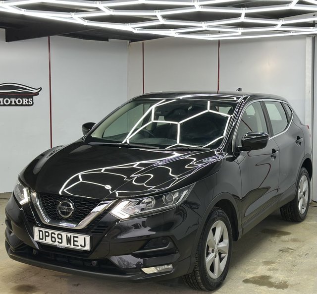 2019 Nissan Qashqai 1.3L Acenta Premium 5dr - Photo 9