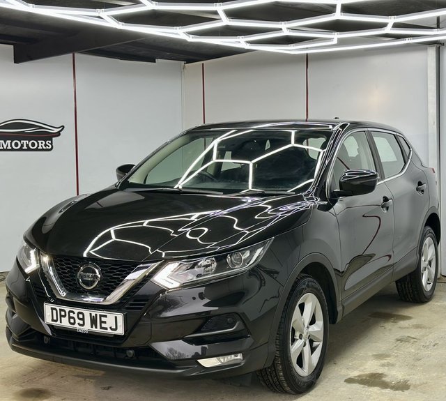 2019 Nissan Qashqai 1.3L Acenta Premium 5dr - Photo 10