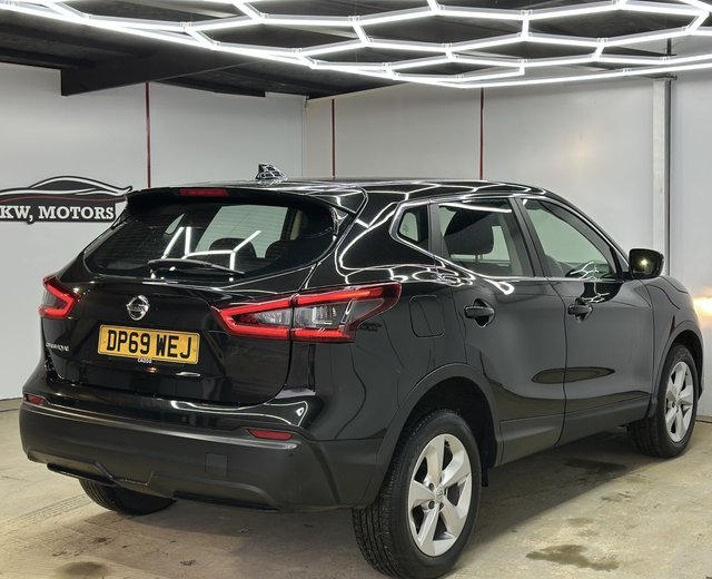 2019 Nissan Qashqai 1.3L Acenta Premium 5dr - Photo 11