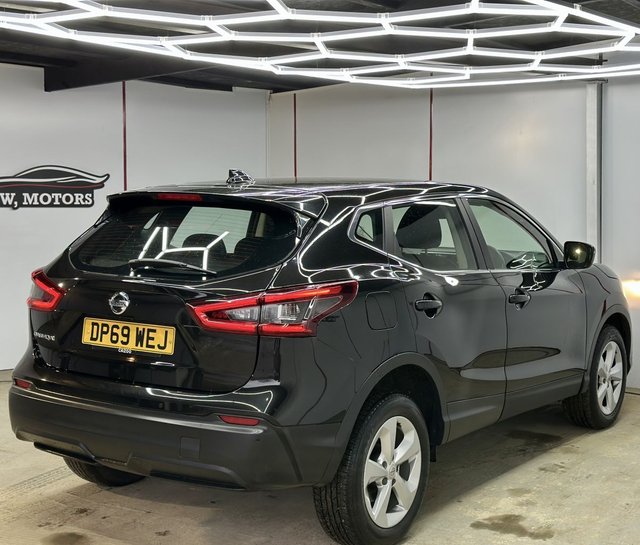 2019 Nissan Qashqai 1.3L Acenta Premium 5dr - Photo 12