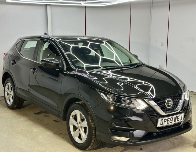 2019 NISSAN QASHQAI