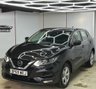 USED 2019 69 NISSAN QASHQAI 1.3 DIG-T Acenta Premium SUV 5dr Petrol DCT Auto Euro 6 (s/s) (160 ps) REV CAMERA-SENSORS-MEDIA PLAYER