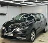 USED 2019 69 NISSAN QASHQAI 1.3 DIG-T Acenta Premium SUV 5dr Petrol DCT Auto Euro 6 (s/s) (160 ps) REV CAMERA-SENSORS-MEDIA PLAYER
