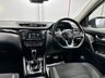 USED 2019 69 NISSAN QASHQAI 1.3 DIG-T Acenta Premium SUV 5dr Petrol DCT Auto Euro 6 (s/s) (160 ps) REV CAMERA-SENSORS-MEDIA PLAYER