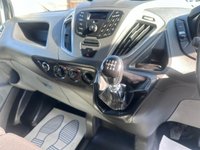 USED 2017 67 FORD TRANSIT CUSTOM 2.0 TDCi 340 Panel Van 5dr Diesel Manual L2 H2 (165 g/km, 128 bhp) 1 OWNER, LWB L2 H2 HIGH ROOF