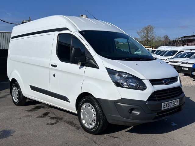 2017 FORD TRANSIT CUSTOM - Photo 3