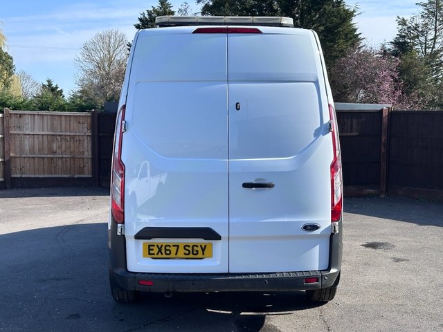 2017 FORD TRANSIT CUSTOM - Photo 6