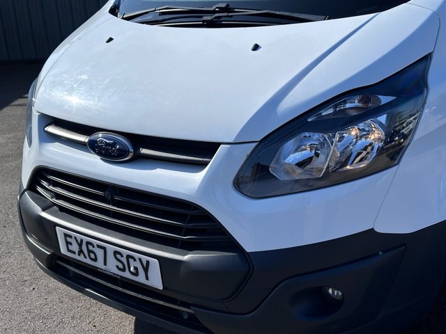 2017 FORD TRANSIT CUSTOM - Photo 9