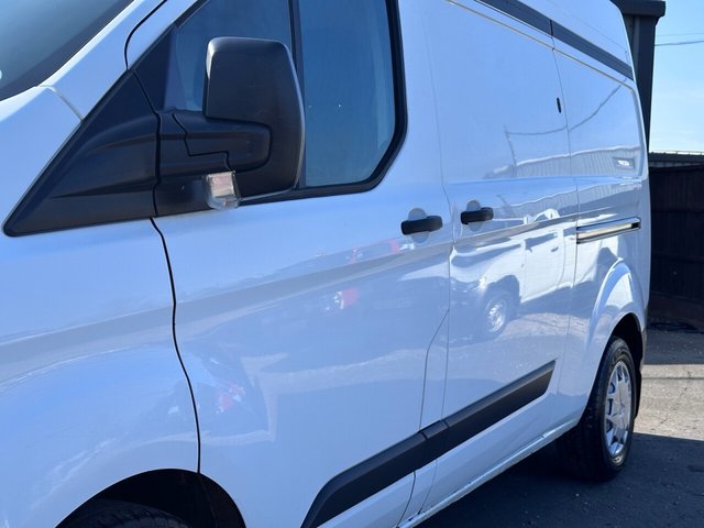 2017 FORD TRANSIT CUSTOM - Photo 10