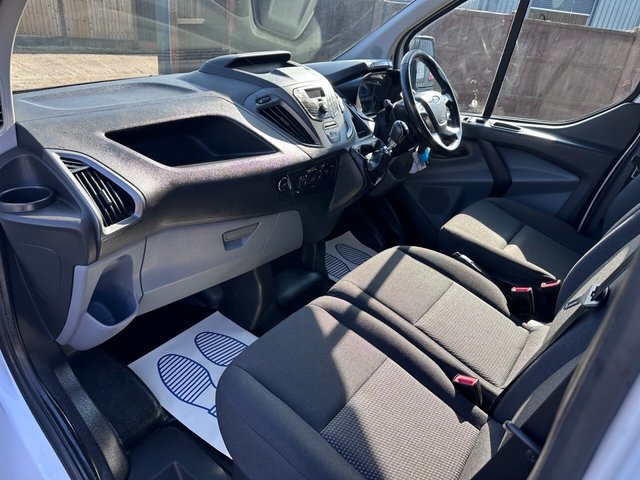 2017 FORD TRANSIT CUSTOM - Photo 12