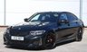 USED 2022 22 BMW 3 SERIES 3.0 M340i MHT Saloon 4dr Petrol Hybrid Auto xDrive Euro 6 (s/s) (374 ps) 1 OWNER**FBMWSH**M PERFORMANCE