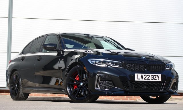 View our BMW 3 SERIES