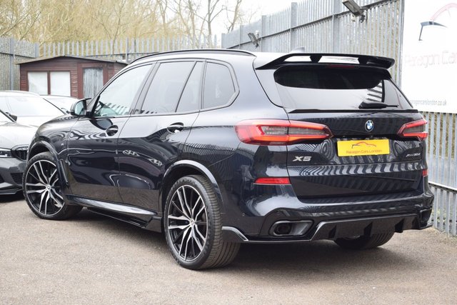 View our BMW X5