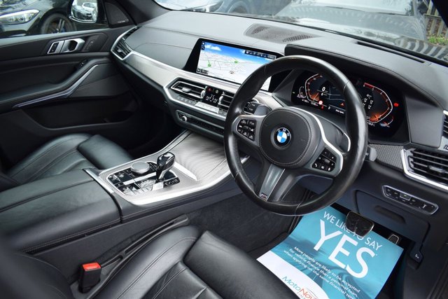 View our BMW X5