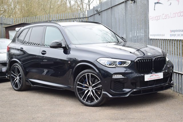 2020 BMW X5 - Photo 6