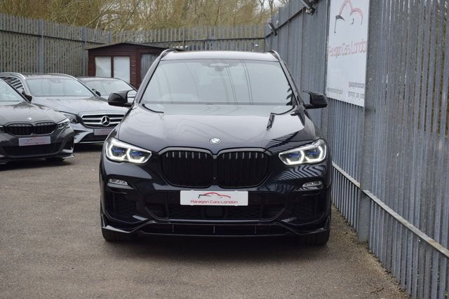 2020 BMW X5 - Photo 7