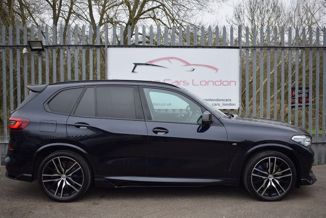 2020 BMW X5 - Photo 8