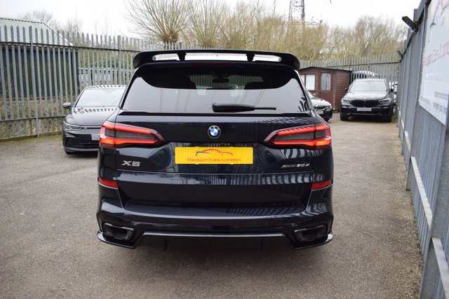 2020 BMW X5 - Photo 9