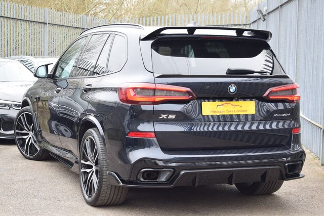 2020 BMW X5 - Photo 10