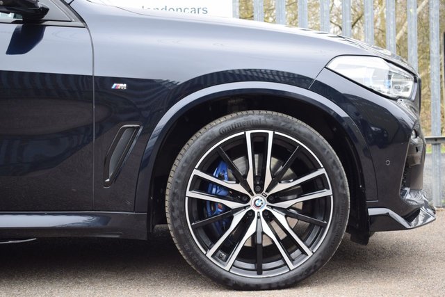 2020 BMW X5 - Photo 11