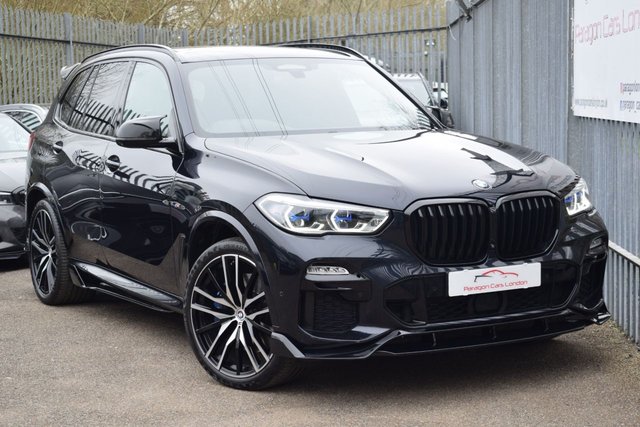 2020 70 BMW X5 3.0 30d M Sport SUV 5dr Diesel Auto xDrive Euro 6 (s/s) (265 ps)