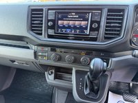 USED 2022 72 VOLKSWAGEN CRAFTER VOLKSWAGEN CRAFTER AUT0 CREW VAN 4MOTION 2.0TDI 177PS MWB 4X4 ***VAT INCLUDED*** 