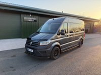 USED 2022 72 VOLKSWAGEN CRAFTER VOLKSWAGEN CRAFTER AUT0 CREW VAN 4MOTION 2.0TDI 177PS MWB 4X4 ***VAT INCLUDED*** 