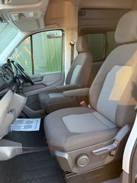 USED 2022 72 VOLKSWAGEN CRAFTER VOLKSWAGEN CRAFTER AUT0 CREW VAN 4MOTION 2.0TDI 177PS MWB 4X4 ***VAT INCLUDED*** 