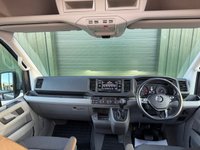 USED 2022 72 VOLKSWAGEN CRAFTER VOLKSWAGEN CRAFTER AUT0 CREW VAN 4MOTION 2.0TDI 177PS MWB 4X4 ***VAT INCLUDED*** 