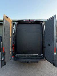USED 2022 72 VOLKSWAGEN CRAFTER VOLKSWAGEN CRAFTER AUT0 CREW VAN 4MOTION 2.0TDI 177PS MWB 4X4 ***VAT INCLUDED*** 