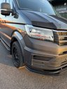 USED 2022 72 VOLKSWAGEN CRAFTER VOLKSWAGEN CRAFTER AUT0 CREW VAN 4MOTION 2.0TDI 177PS MWB 4X4 ***VAT INCLUDED*** 