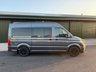 USED 2022 72 VOLKSWAGEN CRAFTER VOLKSWAGEN CRAFTER AUT0 CREW VAN 4MOTION 2.0TDI 177PS MWB 4X4 ***VAT INCLUDED*** 