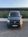 USED 2022 72 VOLKSWAGEN CRAFTER VOLKSWAGEN CRAFTER AUT0 CREW VAN 4MOTION 2.0TDI 177PS MWB 4X4 ***VAT INCLUDED*** 