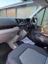 USED 2022 72 VOLKSWAGEN CRAFTER VOLKSWAGEN CRAFTER AUT0 CREW VAN 4MOTION 2.0TDI 177PS MWB 4X4 ***VAT INCLUDED*** 