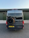 USED 2022 72 VOLKSWAGEN CRAFTER VOLKSWAGEN CRAFTER AUT0 CREW VAN 4MOTION 2.0TDI 177PS MWB 4X4 ***VAT INCLUDED*** 