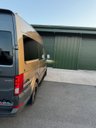 USED 2022 72 VOLKSWAGEN CRAFTER VOLKSWAGEN CRAFTER AUT0 CREW VAN 4MOTION 2.0TDI 177PS MWB 4X4 ***VAT INCLUDED*** 