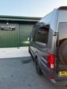 USED 2022 72 VOLKSWAGEN CRAFTER VOLKSWAGEN CRAFTER AUT0 CREW VAN 4MOTION 2.0TDI 177PS MWB 4X4 ***VAT INCLUDED*** 