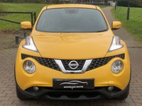USED 2017 67 NISSAN JUKE 1.5 dCi N-Connecta SUV 5dr Diesel Manual Euro 6 (s/s) (110 ps) Lovely  Colour