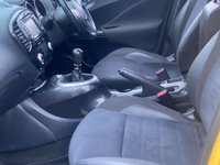 USED 2017 67 NISSAN JUKE 1.5 dCi N-Connecta SUV 5dr Diesel Manual Euro 6 (s/s) (110 ps) Lovely  Colour